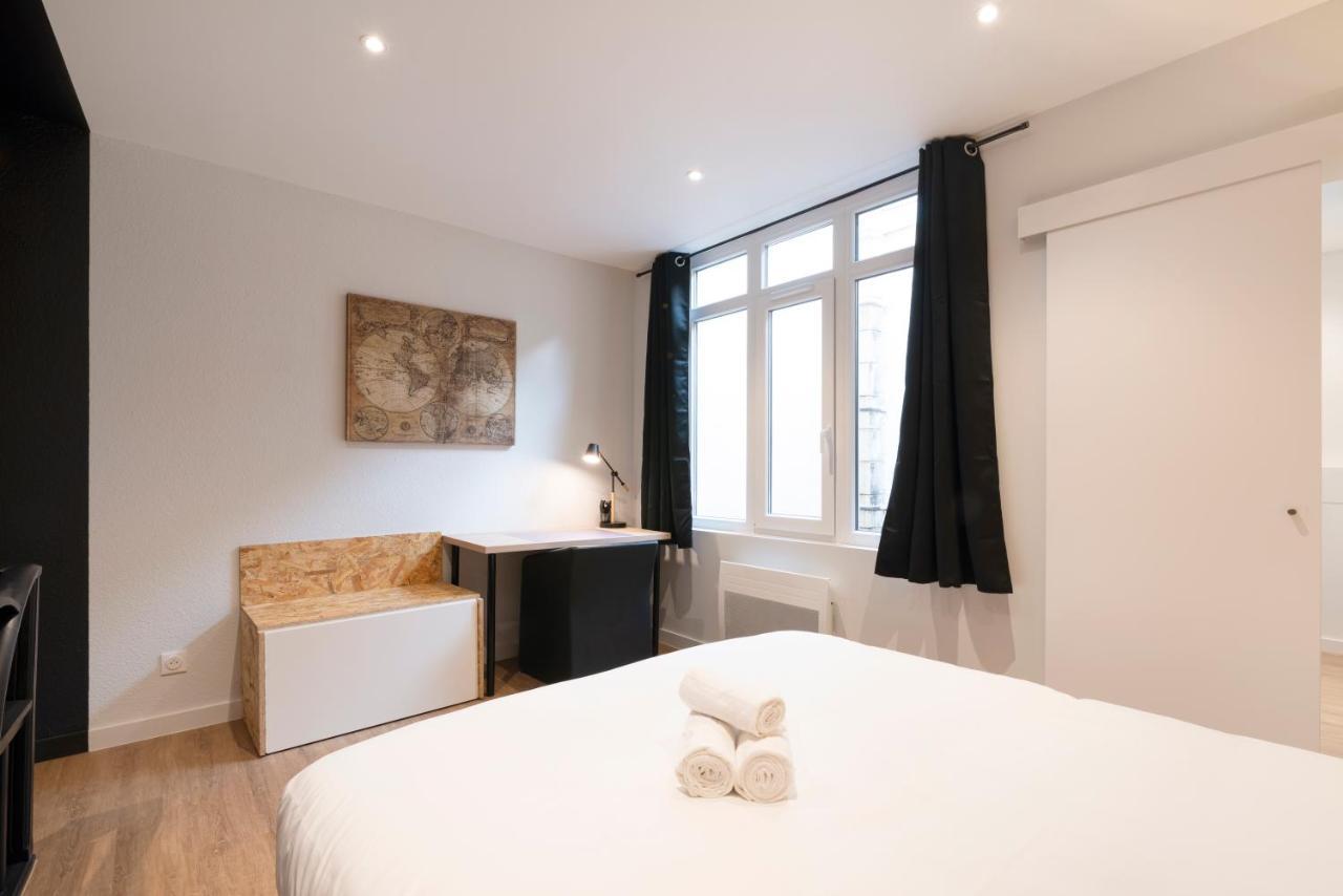 Le Cocon Des Dominicains - Duplex Pour 2, Nancy Exterior foto