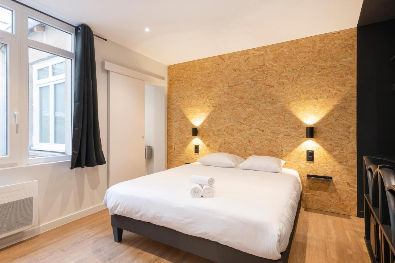Le Cocon Des Dominicains - Duplex Pour 2, Nancy Exterior foto