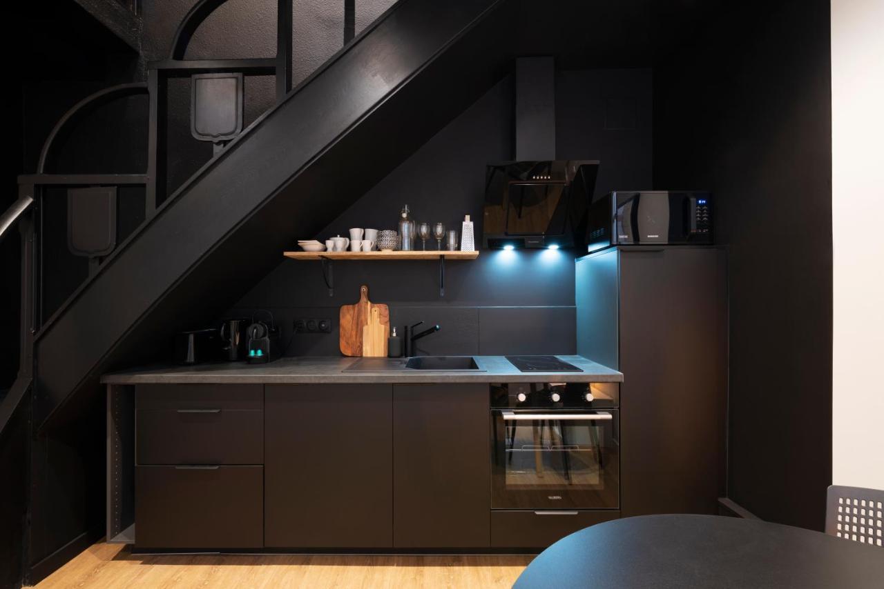 Le Cocon Des Dominicains - Duplex Pour 2, Nancy Exterior foto